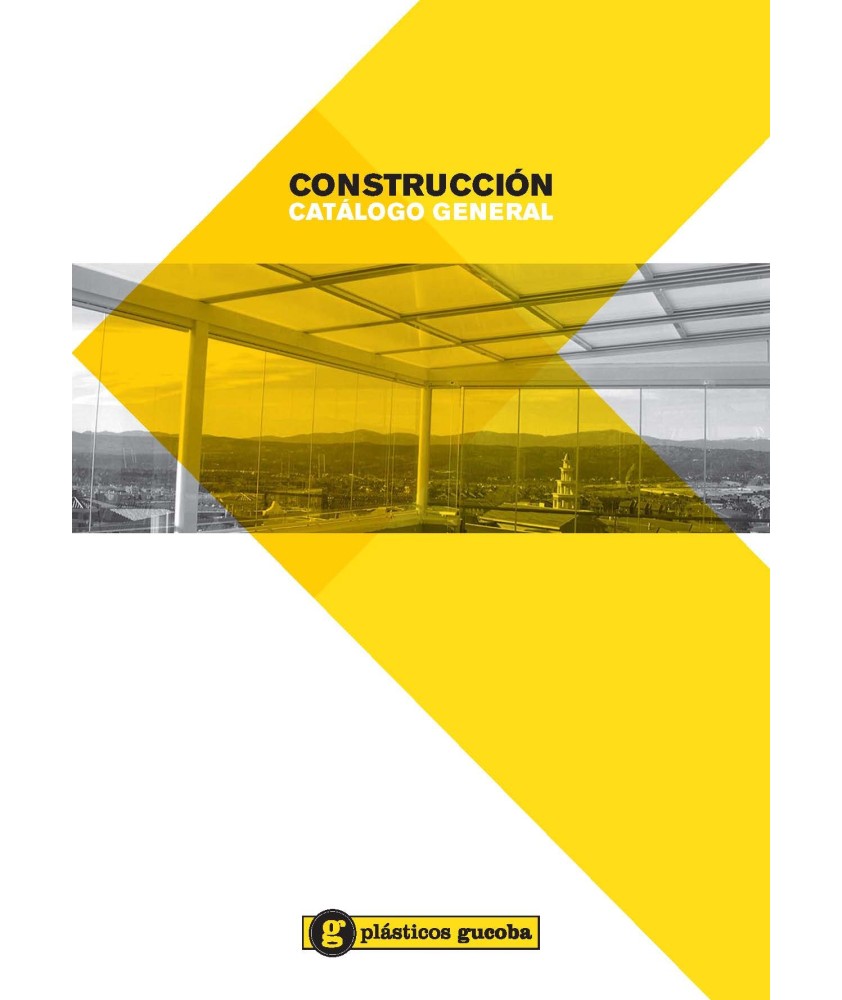 Catálogo Construcción
