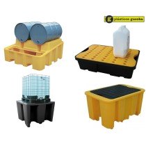 Catálogo Cubetos de Retención