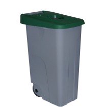 CONTENEDOR SELECTIVO 85 LTRS CON RUEDAS