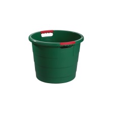 CUBO ALIMENTARIO VERDE  45 L