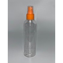 PULVERIZADOR TAPON NARANJA PET 250ml