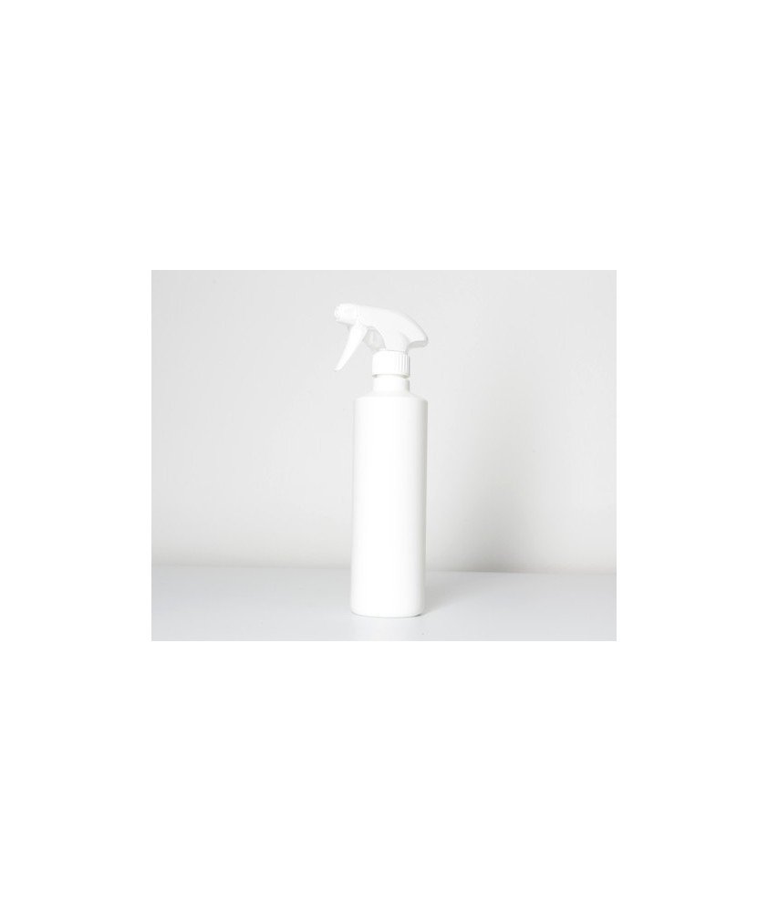 PULVERIZADOR 500 ML BLANCO D28/410 PULVERIZADOR 500 ML BLANCO D28/410