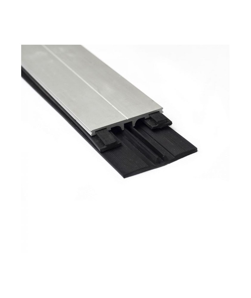 PERFIL ALUMINIO UNIVERSAL ANODIZADO