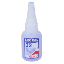 LOXE ADHESIVO ISTANT 32, PARA CAUCHOS, EPDM, GOMA ESPUMA,ETC.