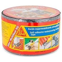 SIKA BUTYL BT 10 MTS X 150 MM V20/4 ALUMINIO 426795