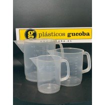 VASOS GRADUADOS