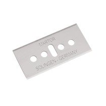HOJA RECAMBIO CUTTER SECUNORM 175 ACERO N45