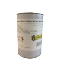 RESINA TRANSPARENTE 1-KG