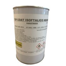 TOP COAT 65 NEGRO  1KG...