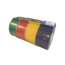 CINTAS ADHESIVAS SEÑALIZACION COLORES