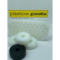 Piezas Nylon