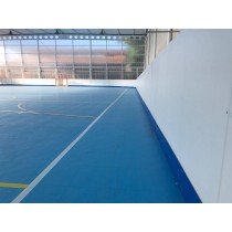 Protecciones Pista Deportiva