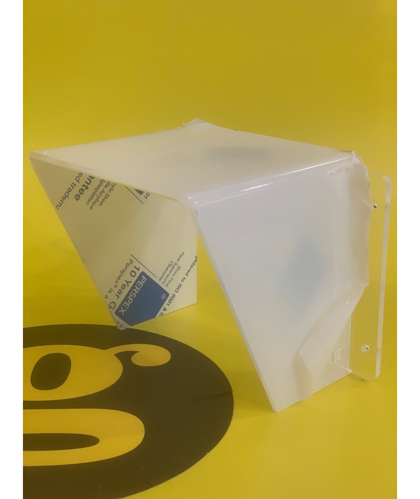 Protector para cuadro eléctrico Metacrilato Protector para cuadro eléctrico Metacrilato