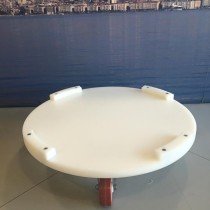 Base Rodante Polietileno