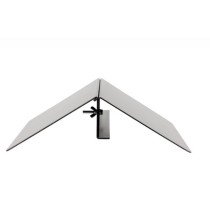 SOPORTE PIE PANELFIX ACERO...