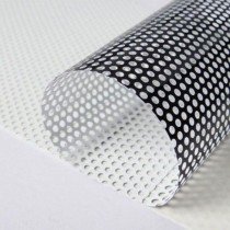 VINILO MICROPERFORADO (HOMOLOGADO) 1,37X50 MTS