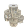 SEPARADOR PARED METACRILATO 20X20X6MM