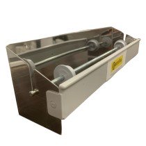 Dispensador de Aluminio para Bobinas de Film Alimentario
