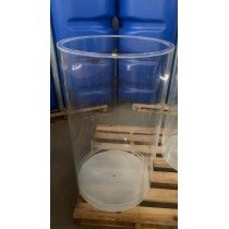 Fabricación Acuario Metacrilato a medida