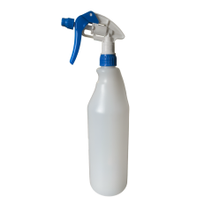 PULVERIZADOR CANYON 1 LITRO PISTOLA AZUL