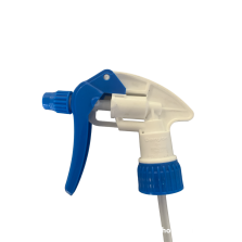 PULVERIZADOR CANYON 1 LITRO PISTOLA AZUL