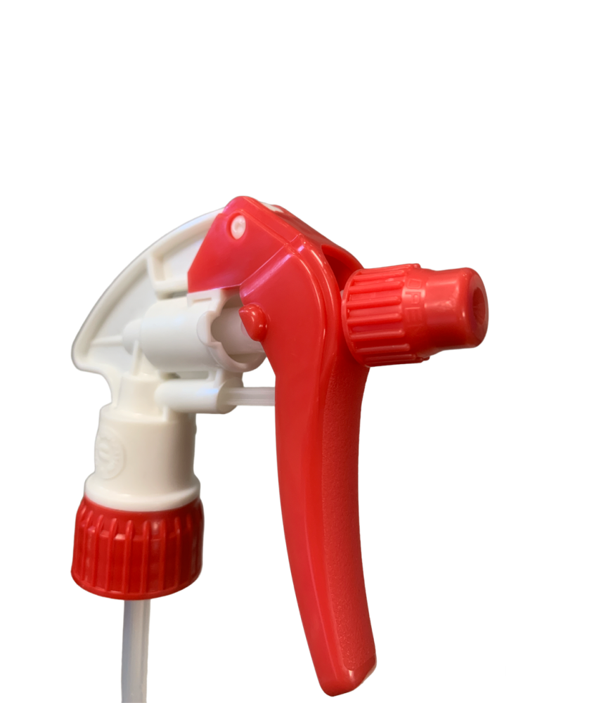 PULVERIZADOR CANYON 3A 1000CC APTO PARA DISOLVENTE PISTOLA ROJA