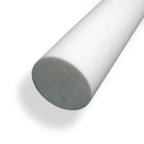 BARRA  PTFE (TEFLÓN)