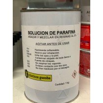 SOLUCION DE PARAFINA 1KG