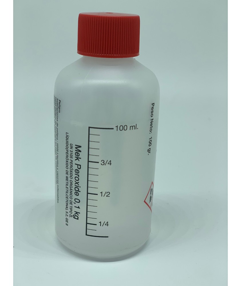 CATALIZADOR PARA 5 KGR DE RESINA CATALIZADOR PARA 5 KGR DE RESINA