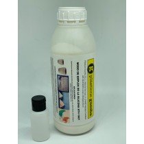 SILICONA PARA MOLDES REF. 1.607 - 1 KG CON CATALIZ