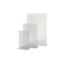 PORTAFOLLETOS CON PIE REF  13.028P A5  148X210MM