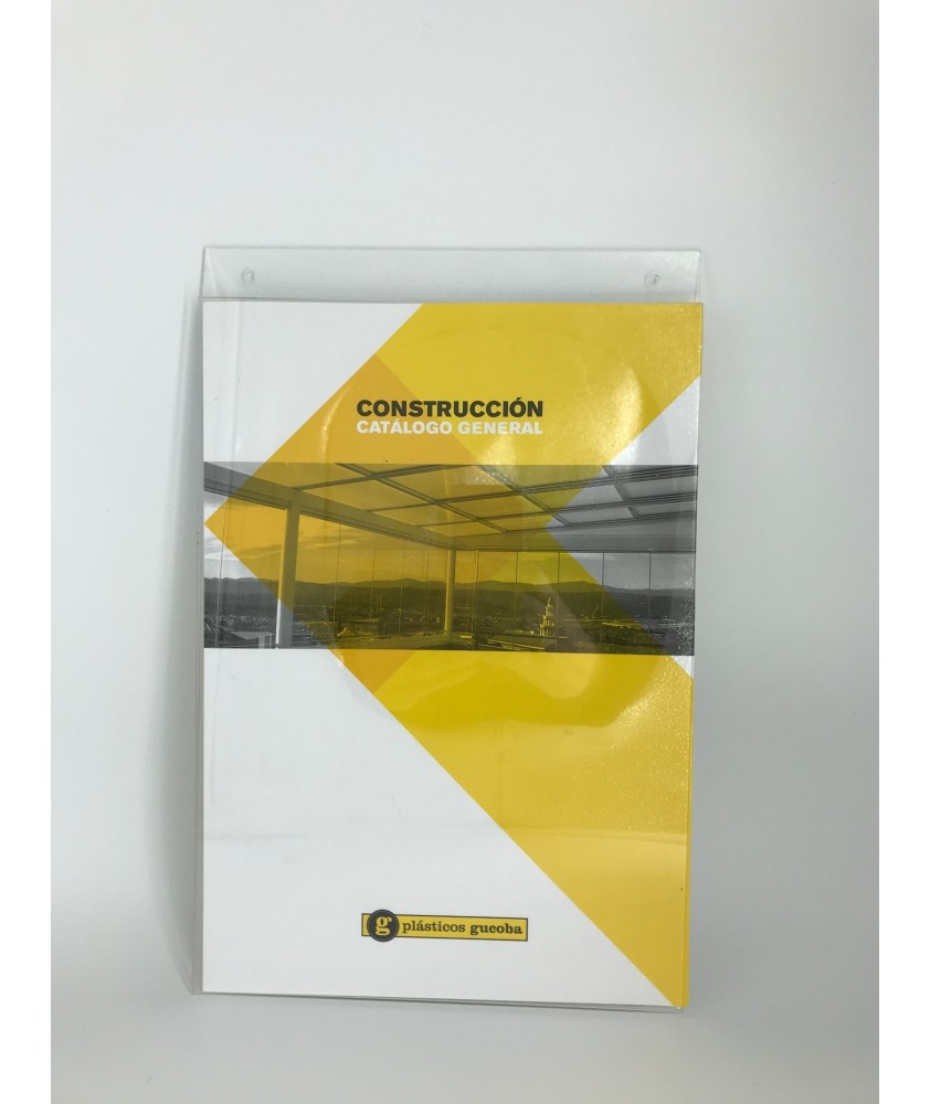 PORTAFOLLETOS VERTICAL 13.372P DINA4 210X297 MM PORTAFOLLETOS VERTICAL 13.372P DINA4 210X297 MM