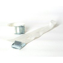 CINTA PARA TENSAR LONAS 60X2,5 CMS - PAQ. 25 UN