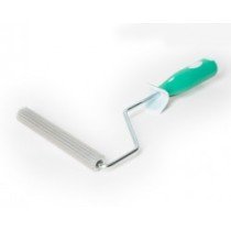 RODILLO AIREADOR ALUMINIO VERTICAL - 14 CM