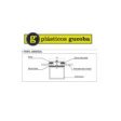 PERFIL ALUMINIO UNIVERSAL ANODIZADO