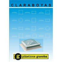 Catálogo Claraboyas Plásticos Gucoba