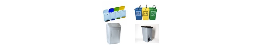 Comprar cubos de basura para reciclar Cantabria